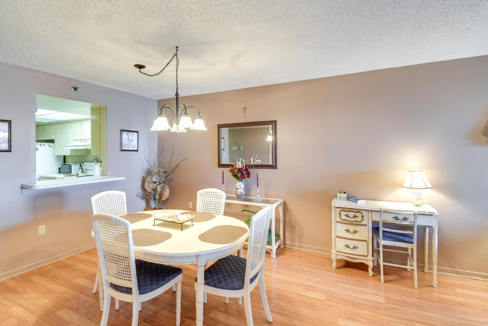 Coastal Condo With Balcony Walk To Madeira Beach! St. Pete Beach Exterior foto